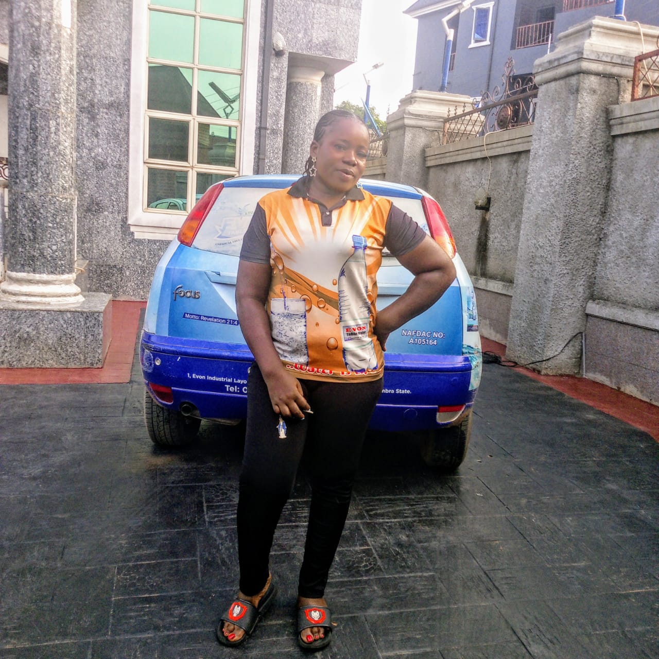 Nzelu Ogochukwu
